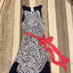 Vince Camuto maxi dress